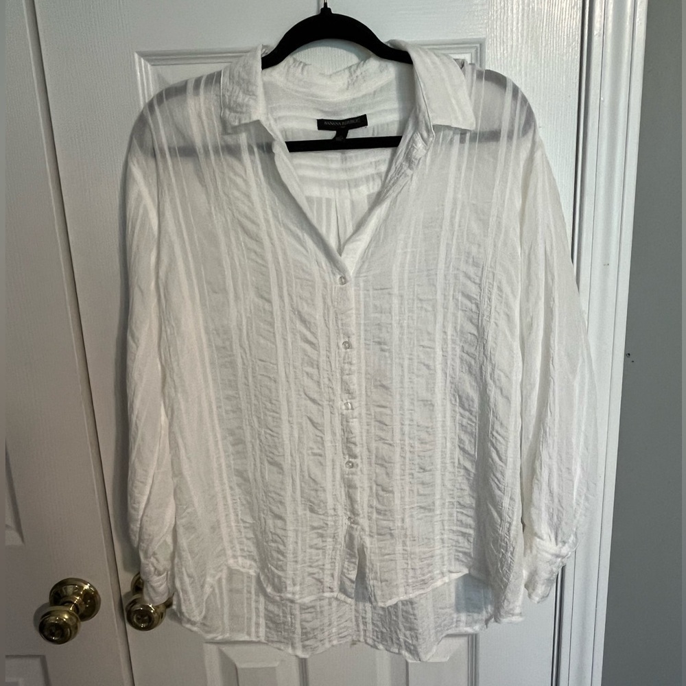 Banana Republic Top